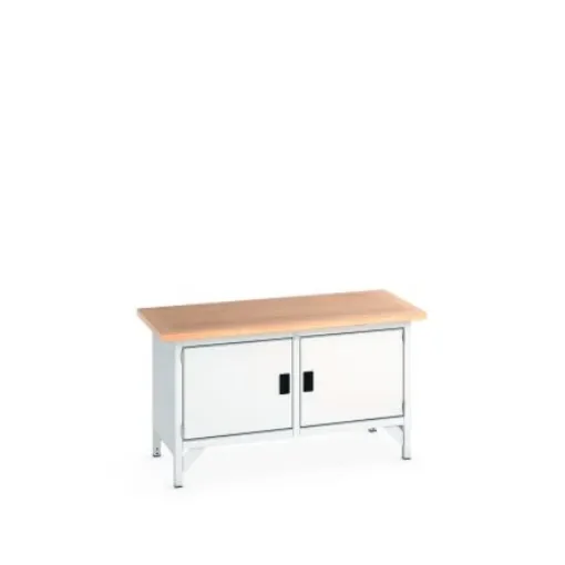 Bott 41002022.16V Sheet Steel Workbench, 840mm x 750mm x 1500mm product image