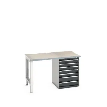 Bott 41003499.19V Sheet Steel Workbench, 940mm x 900mm x 1500mm product image