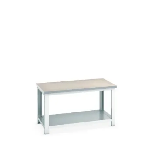 Bott 41004134.16V Sheet Steel Workbench, 840mm x 900mm x 1500mm product image