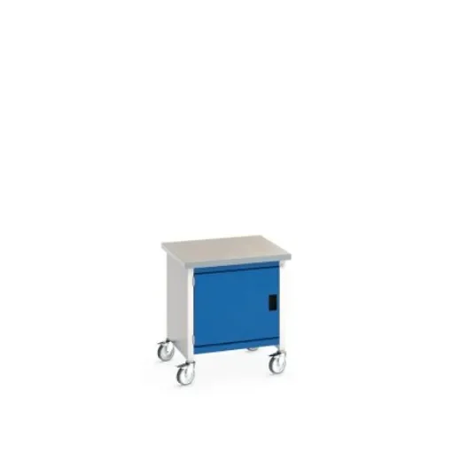 Bott 41002087.11V Portable Sheet Steel Workbench, 840mm x 750mm x 750mm product image