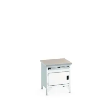 Bott 41002009.16V Sheet Steel Workbench, 840mm x 750mm x 750mm product image
