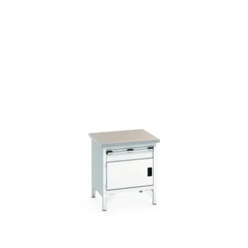 Bott 41002009.16V Sheet Steel Workbench, 840mm x 750mm x 750mm product image