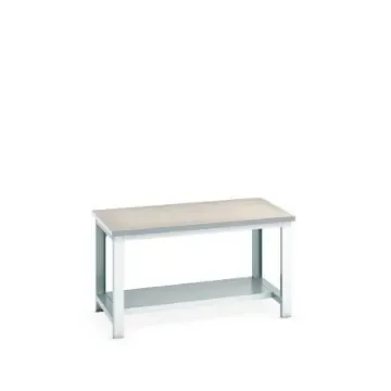 Bott 41004037.16V Sheet Steel Workbench, 840mm x 900mm x 1500mm product image