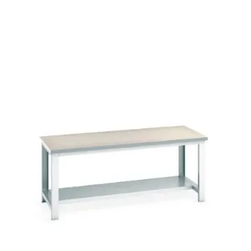 Bott 41004039.16V Sheet Steel Workbench, 840mm x 900mm x 2000mm product image