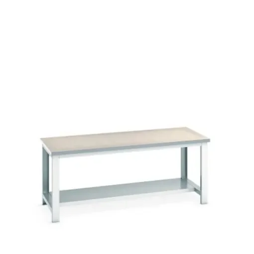 Bott 41004039.16V Sheet Steel Workbench, 840mm x 900mm x 2000mm product image