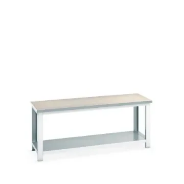 Bott 41003506.16V Sheet Steel Workbench, 840mm x 750mm x 2000mm product image