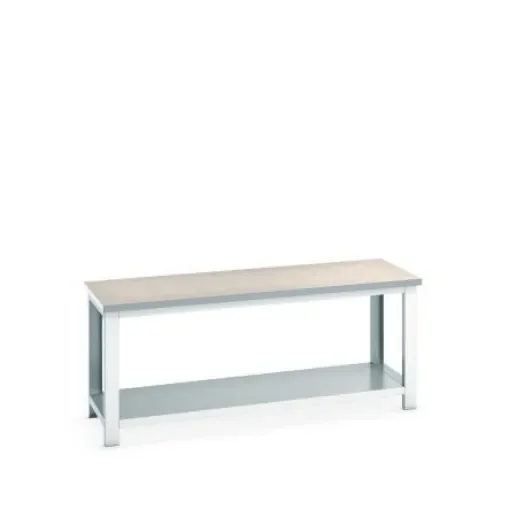 Bott 41003506.16V Sheet Steel Workbench, 840mm x 750mm x 2000mm product image
