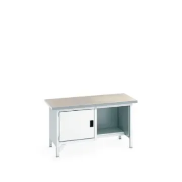 Bott 41002036.16V Sheet Steel Workbench, 840mm x 750mm x 1500mm product image