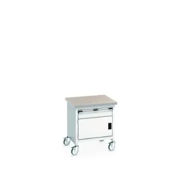 Bott 41002090.16V Portable Sheet Steel Workbench, 840mm x 750mm x 750mm product image
