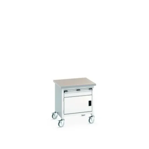 Bott 41002090.16V Portable Sheet Steel Workbench, 840mm x 750mm x 750mm product image