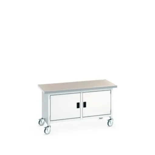 Bott 41002099.16V Portable Sheet Steel Workbench, 840mm x 750mm x 1500mm product image