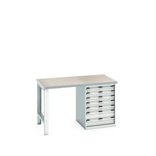 Bott 41003499.16V Sheet Steel Workbench, 940mm x 900mm x 1500mm product image