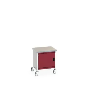 Bott 41002087.24V Portable Sheet Steel Workbench, 840mm x 750mm x 750mm product image