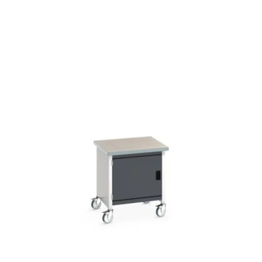 Bott 41002087.19V Portable Sheet Steel Workbench, 840mm x 750mm x 750mm product image