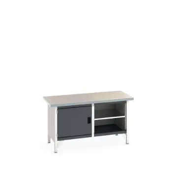 Bott 41002021.19V Sheet Steel Workbench, 840mm x 750mm x 1500mm product image