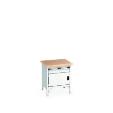 Bott 41002007.16V Sheet Steel Workbench, 840mm x 750mm x 750mm product image