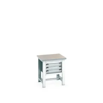 Bott 3 Drawer Sheet Steel Drawer - 41003526.16V product image