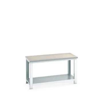 Bott 41003504.16V Sheet Steel Workbench, 840mm x 750mm x 1500mm product image