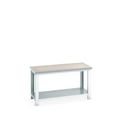 Bott 41003504.16V Sheet Steel Workbench, 840mm x 750mm x 1500mm product image