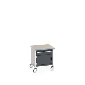 Bott 41002090.19V Portable Sheet Steel Workbench, 840mm x 750mm x 750mm product image
