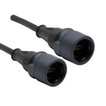 BulginPXP6062, 3m Male HDMI to Male HDMI Ultra High Speed - PXP6061/3M00 product image