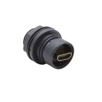 Bulgin Type A 19 Way Female HDMI Connector 5 V - PXP6062 product image