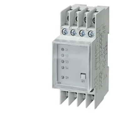 Siemens Voltage Monitoring Relay, 230V ac - 5TT3460 product image
