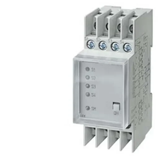 Siemens Voltage Monitoring Relay, 230V ac - 5TT3460 product image