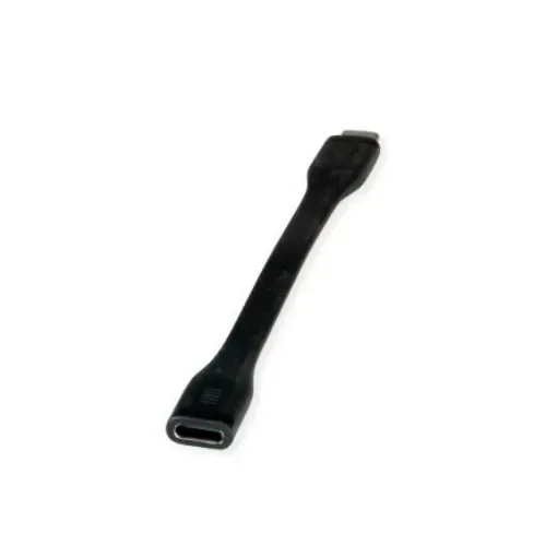 Roline USB 4.0, Male USB C to Female USB C, 115mm - 11.02.9079-10 product image