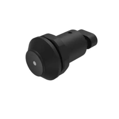 EAO Series 09 Series Illuminated Push Button Switch, Momentary, Panel Mount, 30mm Cutout, 1 NO, Red LED, 24V dc, IP67 - 09-RS.1203.0022.M000 product image