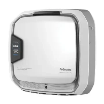 Fellowes HEPA Air Purifier, 55m², 31 dB, 36 dB, 40 dB, 47 dB, 55 dB - 9573801 product image