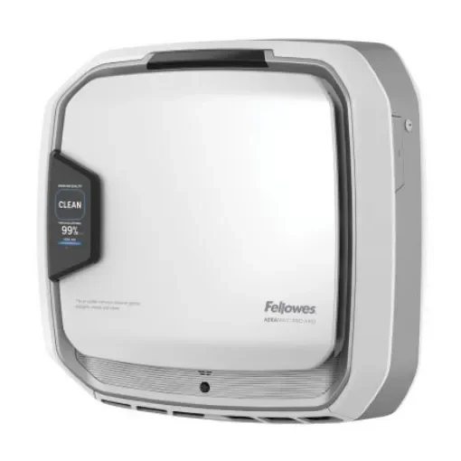 Fellowes HEPA Air Purifier, 55m², 31 dB, 36 dB, 40 dB, 47 dB, 55 dB - 9573801 product image