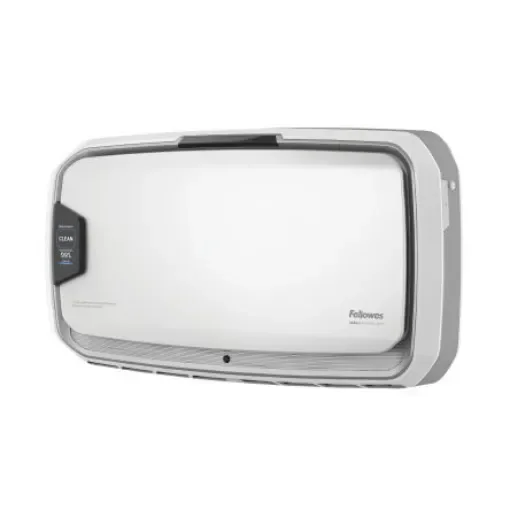 Fellowes HEPA Air Purifier, 110m², 31 dB, 36 dB, 41 dB, 47 dB, 58 dB - 9573901 product image