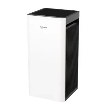 Fellowes HEPA Air Purifier, 80m², 38.3 dB, 45.9 dB, 55.8 dB, 69.5 dB - 9799601 product image