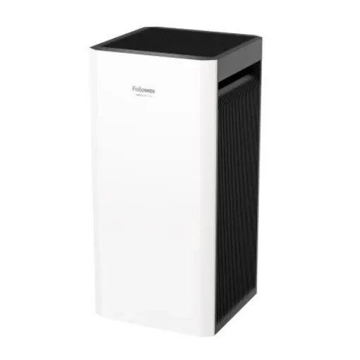 Fellowes HEPA Air Purifier, 80m², 38.3 dB, 45.9 dB, 55.8 dB, 69.5 dB - 9799601 product image