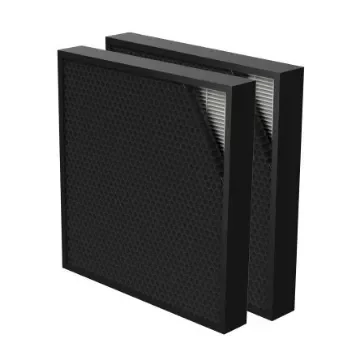 Fellowes HEPA Air Purifier, 55m², 31 dB, 36 dB, 40 dB, 47 dB, 55 dB - 9436902 product image