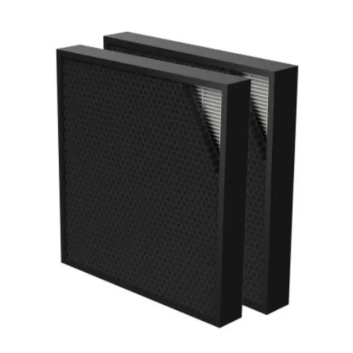 Fellowes HEPA Air Purifier, 55m², 31 dB, 36 dB, 40 dB, 47 dB, 55 dB - 9436902 product image