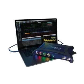 Pico Technology PicoScope 3000E Series, 350MHz PC Based Oscilloscope, 4 Analogue Channels - PQ347 product image