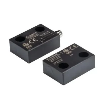 Wieland R1 Series Magnetic Non-Contact Safety Switch, 48V dc, Plastic Housing, 2NO, M8 - R1.100.0129.0 product image