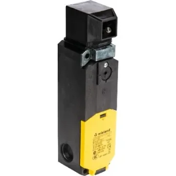 Wieland R1 Safety Switch, 4NC, Actuator Actuator Included, Thermoplastic, Guard Lock - R1.310.1120.0 product image