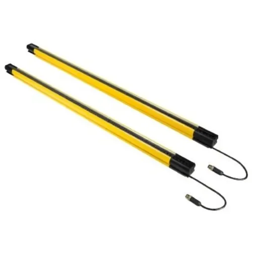 Wieland R1 Series Light Curtain Transmitter And Receiver, 14mm Resolution - R1.610.0600.0 product image