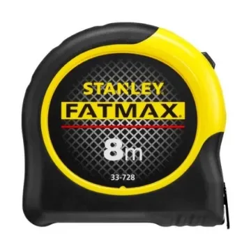 Stanley FatMax 8m Tape Measure, Metric - 0-33-728 product image