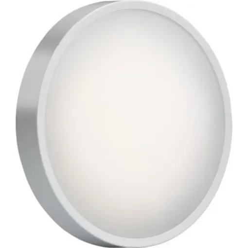Knightsbridge Circular LED Bulkhead Light, 18 W, 230 V, IP65, BTE - BTEVMWEM product image