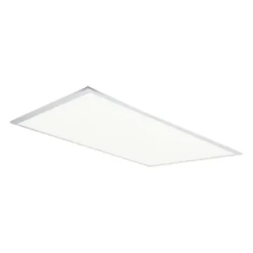 4lite UK 60 W Rectangular LED Panel Light, White, L 1.2 m W 600 mm - AERMLED3/120/DL product image