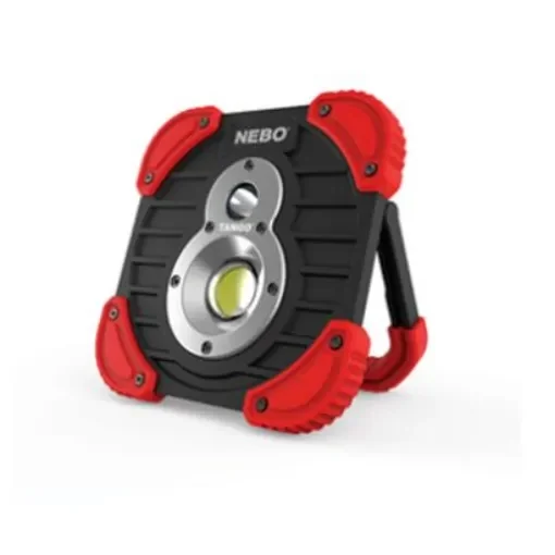 Nebo Rechargeable LED Work Light, 1000 lumens, USB-C Plug, IPX4 - NE6665 product image