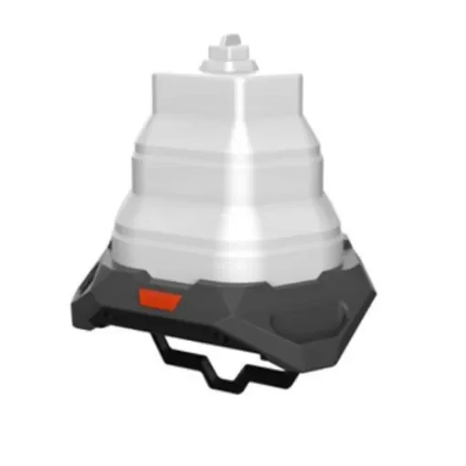 NEBO LED LED Torch Black, White - Rechargeable 1000 lumens, 139.7 mm - NEB-LTN-1003-G product image