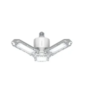 Nebo High Bright E26 LED Bulbs 60 W(300W), 6000K, Cool White, Flat shape - NEB-OTH-0001-G product image