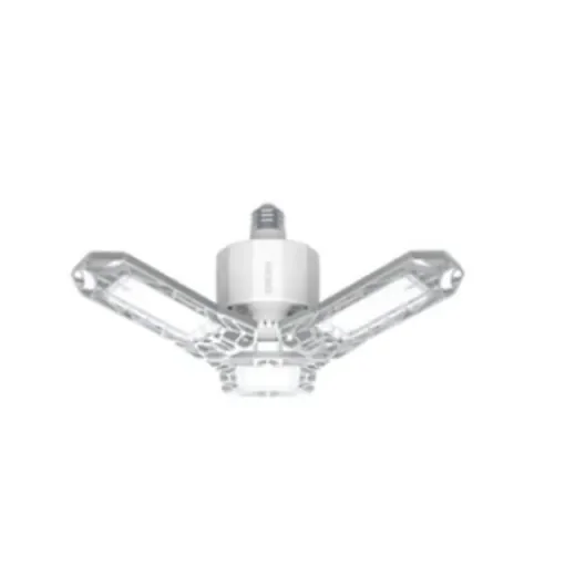 Nebo High Bright E26 LED Bulbs 60 W(300W), 6000K, Cool White, Flat shape - NEB-OTH-0001-G product image
