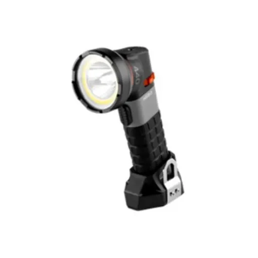 NEBO LED LED Torch Black - Rechargeable 500 lumens, 182 mm - NEB-SPT-1004-G product image