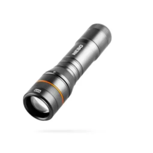 NEBO LED LED Torch Black 500 lumens, 133 mm - NEB-FLT-0014-G product image